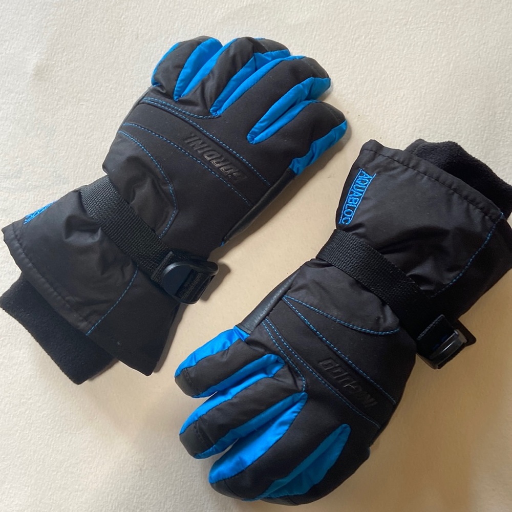 Ski week! - Ski, Snowboard Gordini Aquabloc Gloves - Youth Size XS - Like New!